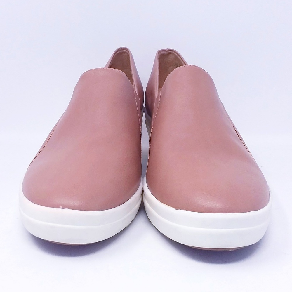 Naturalizer Sandra Slip On Wedge Sneaker